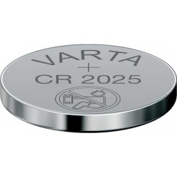 VARTA CR 2025