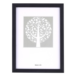 PINJO RAMME 15 X 20 CM SORT