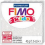 FIMO KIDS LER HVID GLITTER 42 G