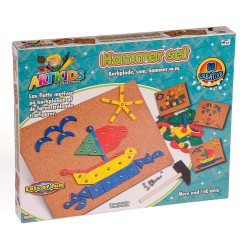 ARTKIDS STORT HAMMERSÆT 32869
