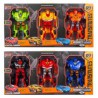 TRANSROBOT MED 3 STORE BILER