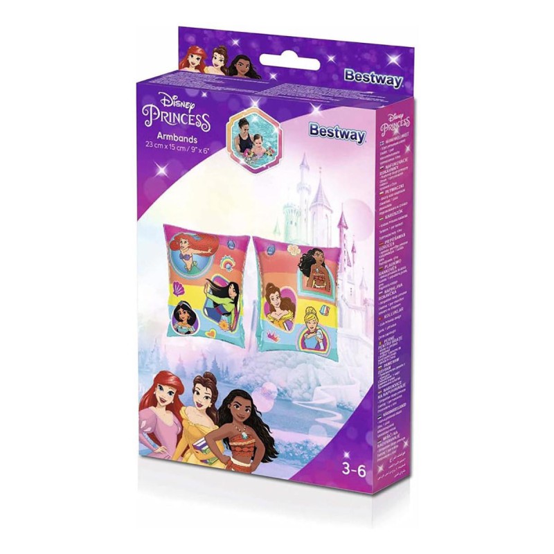 PRINSSESE BADEVINGER 21076
