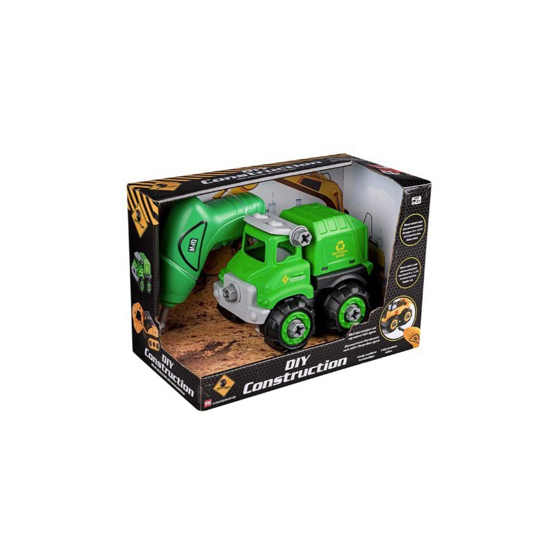 SKRALDEBIL TAKEAPART 41166