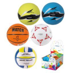 MINI SPORTSBOLD 13 CM