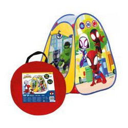 SPIDEY POP-UP TELT