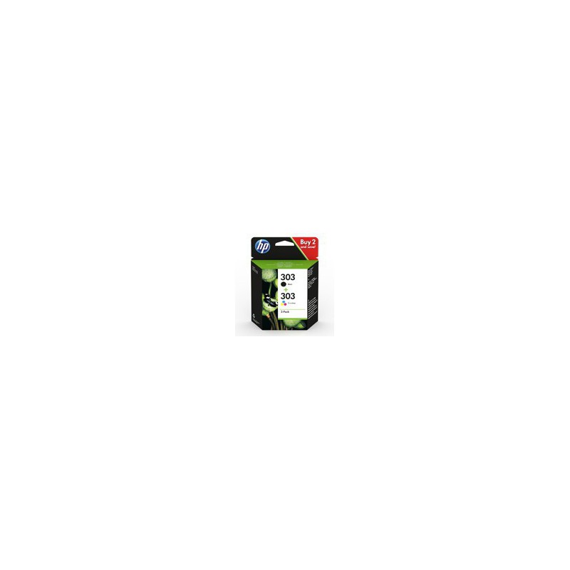 HP SAMPAK 303 ORIGINAL