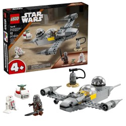 LEGO 75410 MANDO OG GROGUS N- 1 STJERNRJAGER
