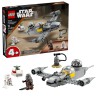 LEGO 75410 MANDO OG GROGUS N- 1 STJERNRJAGER LEGO 75410 MANDO OG GROGUS N- 1 STJERNRJAGER