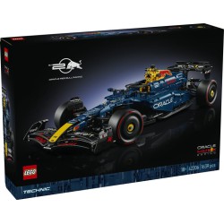LEGO 42206 ORACLE RES BULL RACING