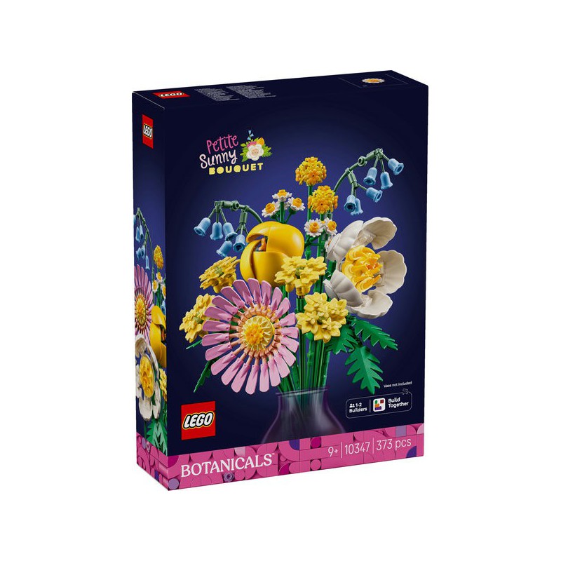 LEGO 10347 LILLE SOMMERLIG BUKET LEGO 10347 LILLE SOMMERLIG BUKET