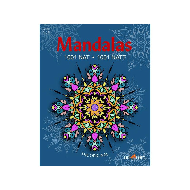 MANDALAS 1001 NAT