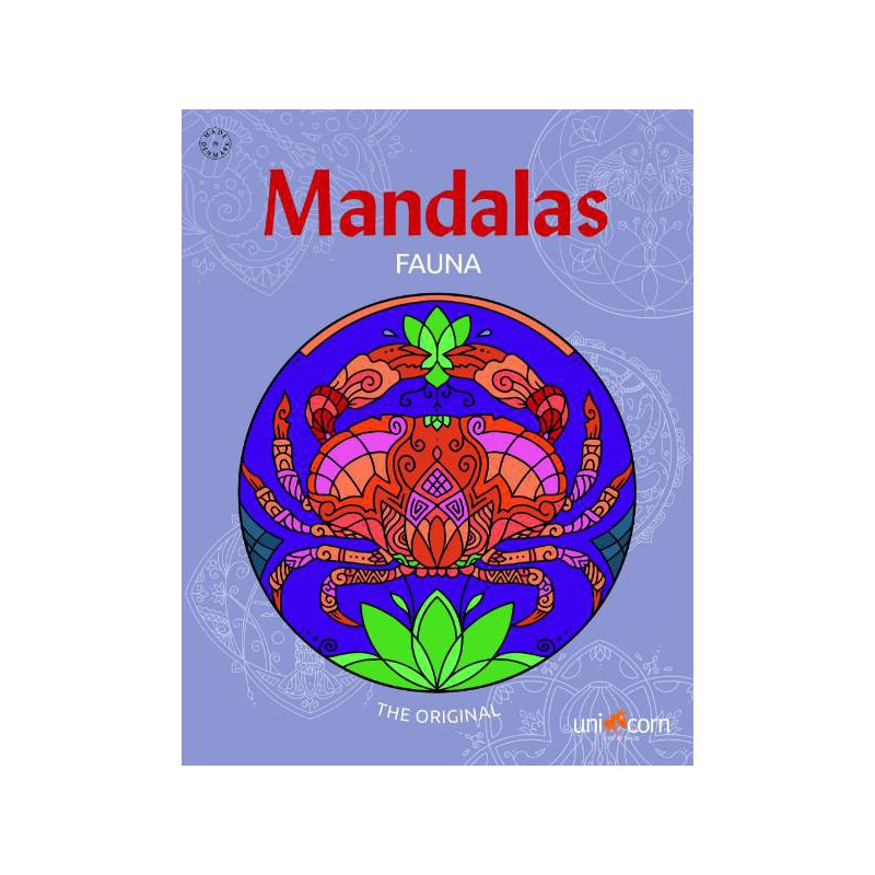 MANDALAS FAUNA