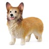 SCHLEICH WELSH CORGI HUND 13999
