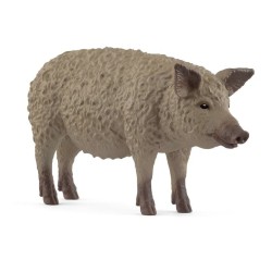 SCHLEICH MANGALICA GRIS 14892