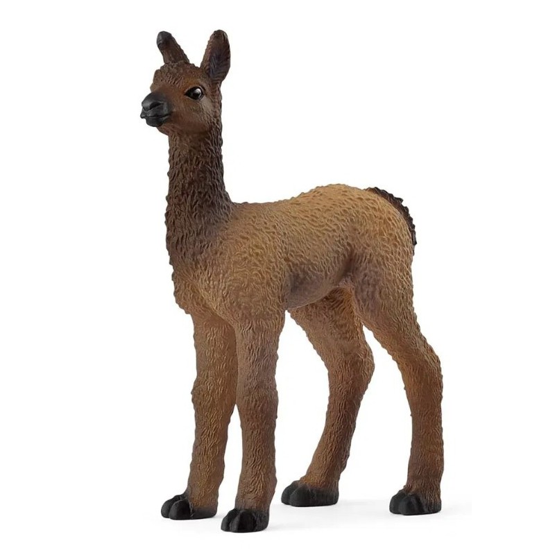 SCHLEICH LAMA FØL 14890