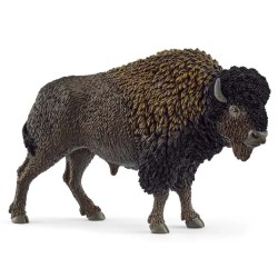 SCHLEICH BISON 14879