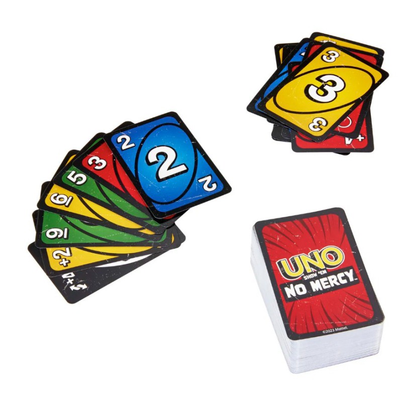 UNO NO MERCY UNO NO MERCY