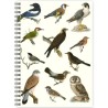 NOTESBOG M FUGLE