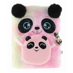 DAGBOG PLYS PANDA TINKA