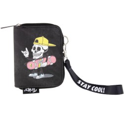 PUNG SKELET M/SKATEBOARD TINKA
