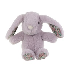 KANIN FLOWER LAVENDEL 18CM TINKA PLYS
