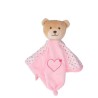 SUTTEKLUD BAMSE ROSA, TINKA BABY, 28x28