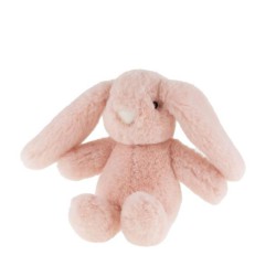 KANIN ROSA 18CM, TIMKA PLYS