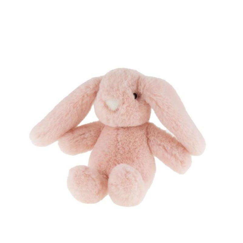 KANIN ROSA 18CM, TIMKA PLYS