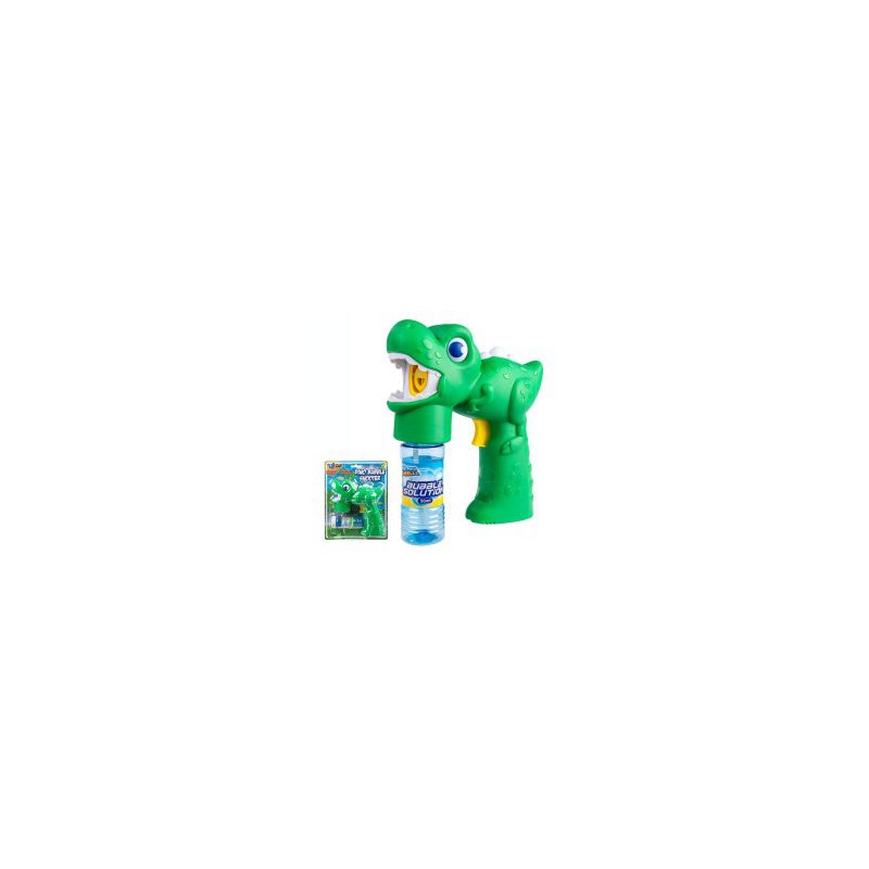 4-KIDS EL.DINO INCL SÆBE 23391
