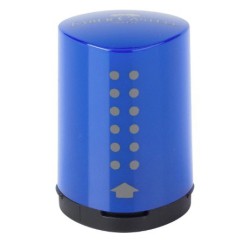 MINI BLYANTSPIDSER MØRKBLÅ