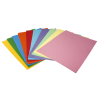 FARVET KOPIPAPIR A4 200 ARK ASS FARVER BNT