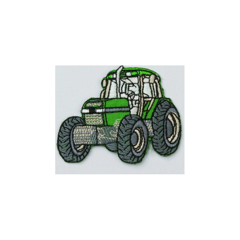 STRYGE MÆRKE TRAKTOR GRØN