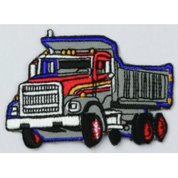 STRYGEMÆRKE LASTBIL