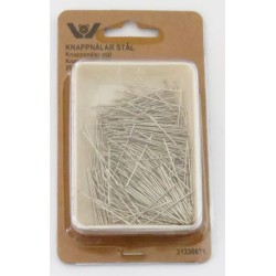 KNAPPENÅLE 28 MM 600 STK