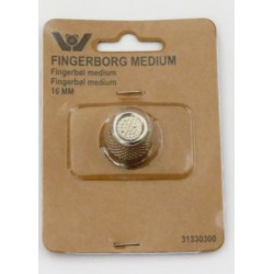 FINGERBØL MEDIUM 16 MM