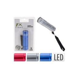 LED LOMMELYGTE FX-LIGHT