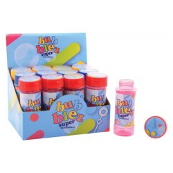 SUPER BUBBLES