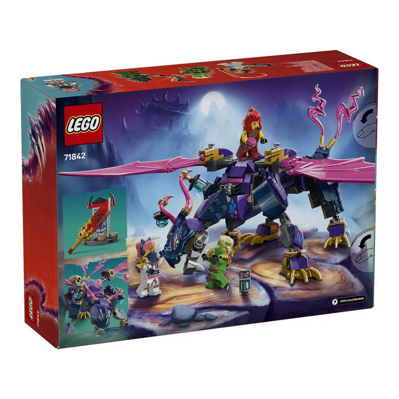 71842 MESTERDRAGEN RONTU