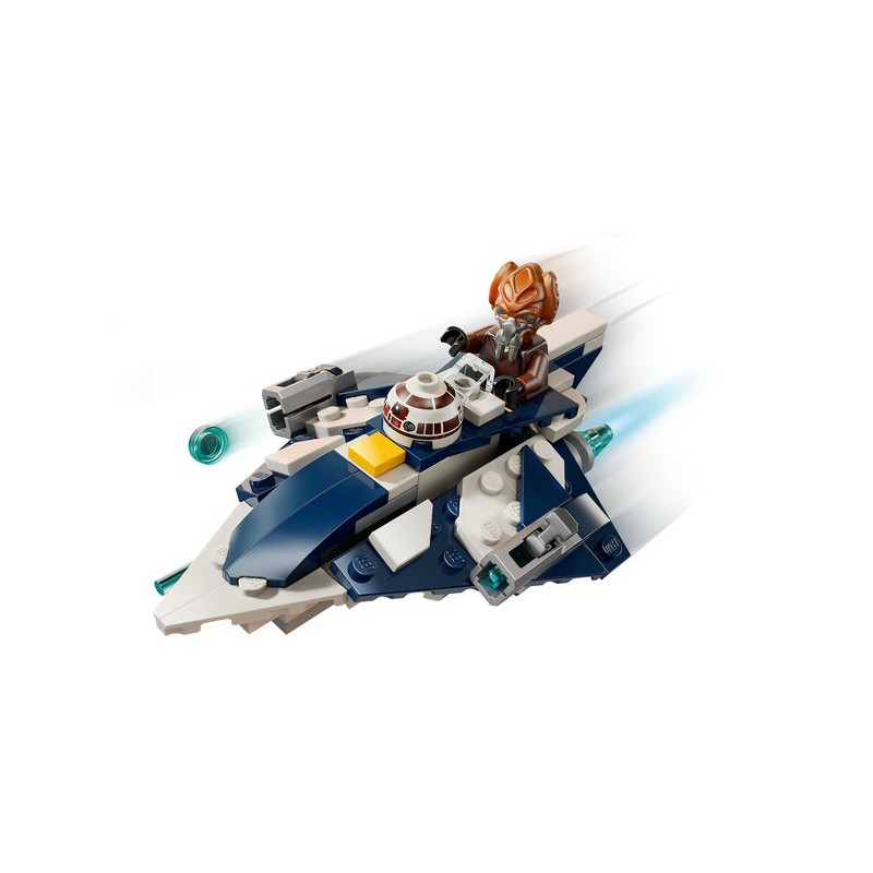 75400 MICROFIGHTER AF PLO KOONS JEDI