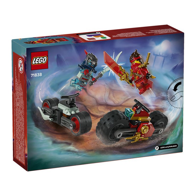 71838 KAIS MOTERCYKEL-RACERLØB