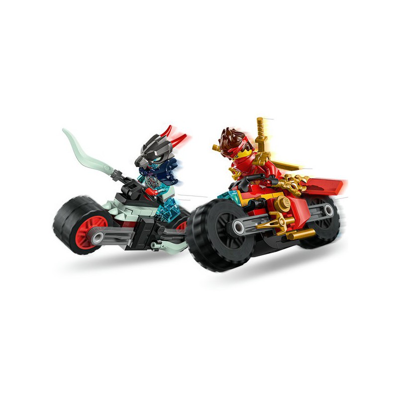 71838 KAIS MOTERCYKEL-RACERLØB