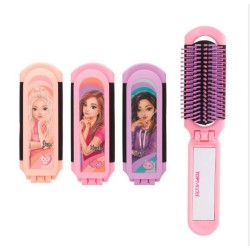 TOPMODEL KLAPBØRSTE MED SPEJL