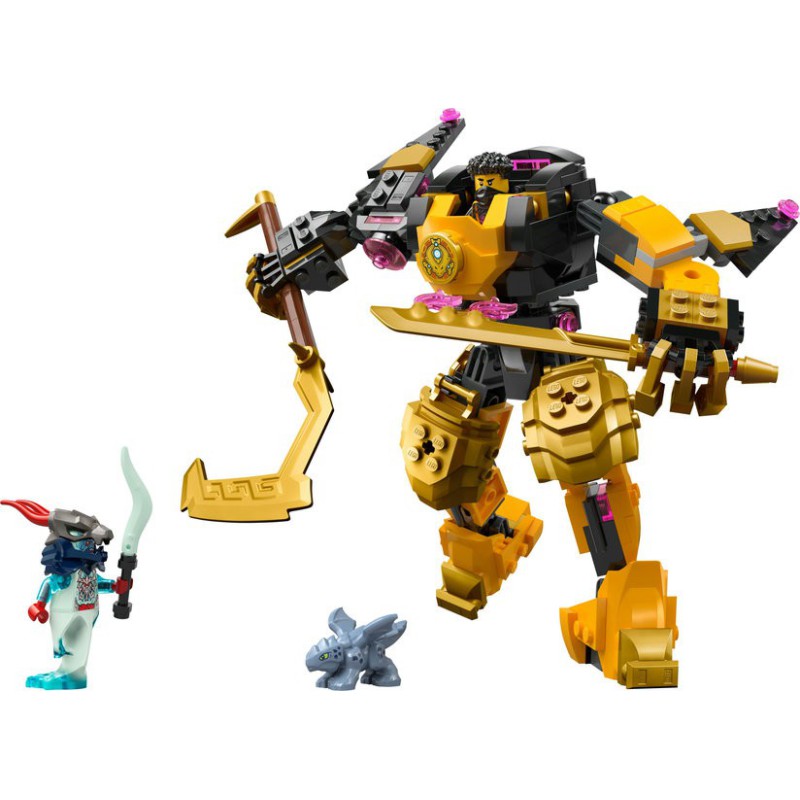 71839 ARIN'S SPINJITZU-KAMPROBOT