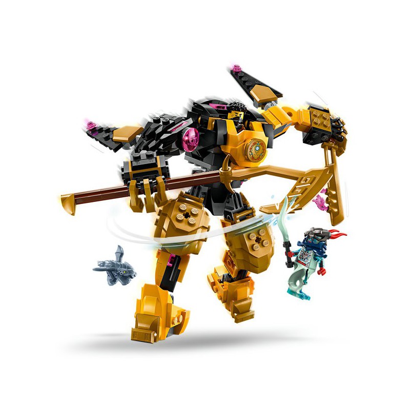 71839 ARIN'S SPINJITZU-KAMPROBOT