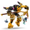 71839 ARIN'S SPINJITZU-KAMPROBOT