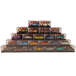 METALBIL I STABLEKASSE