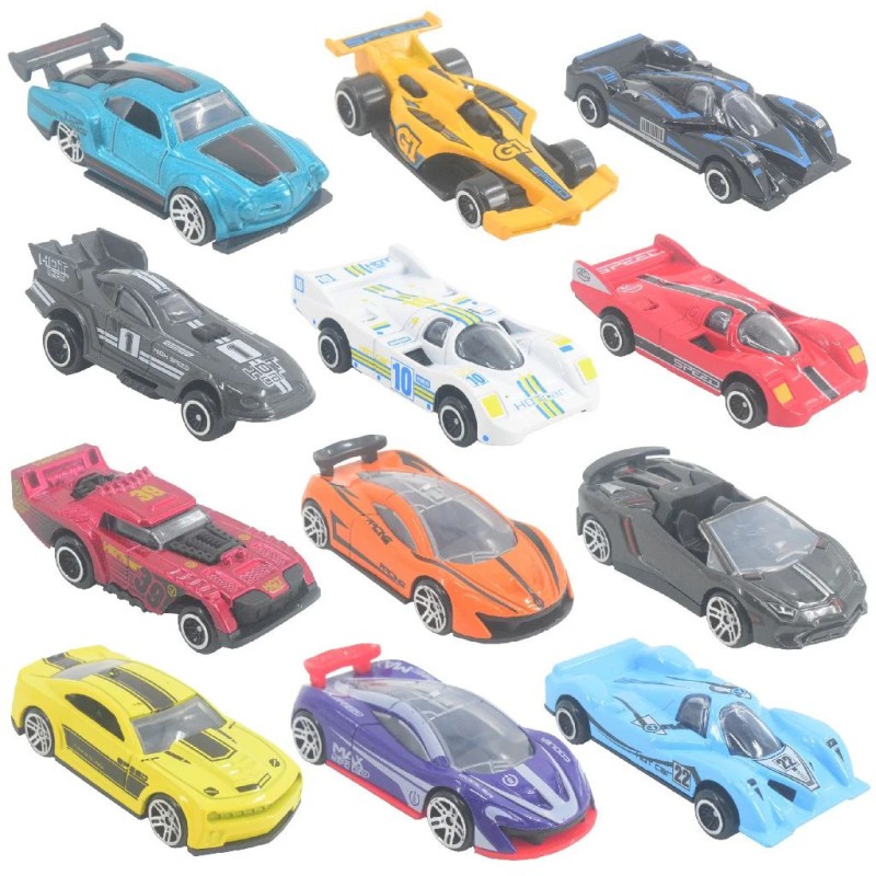 METALBIL I STABLEKASSE