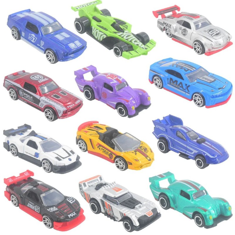 METALBIL I STABLEKASSE