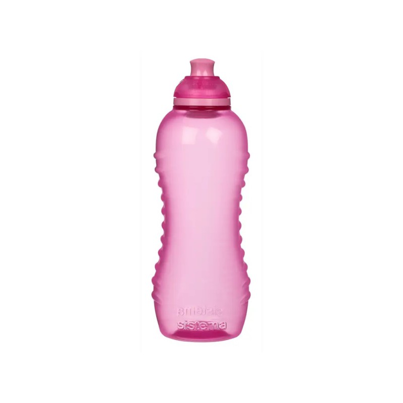 TWIST N SIP SQUEEZE 460 ML 785 LYSERØD