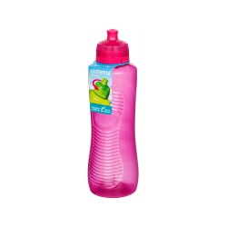 GRIPPER BOTTLE 800 ML 850 LYSERØD